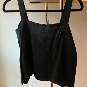 Mary Ann Restivo Silk Blouse